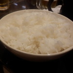 ご飯　大盛り