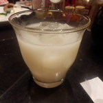 北海道しゃぶしゃぶ ポッケ - カルピスマッコリ