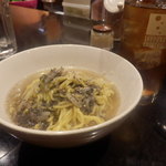 北海道しゃぶしゃぶ ポッケ - ラーメンできた＾＾