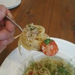 イルグラート - イワシのシチリア風パスタ