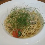 イルグラート - イワシのシチリア風パスタ