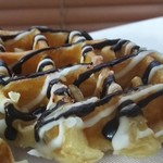 マザーリーフ ティースタイル - チョコレートヘーゼルナッツ