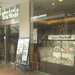 マザーリーフ ティースタイル - 外観