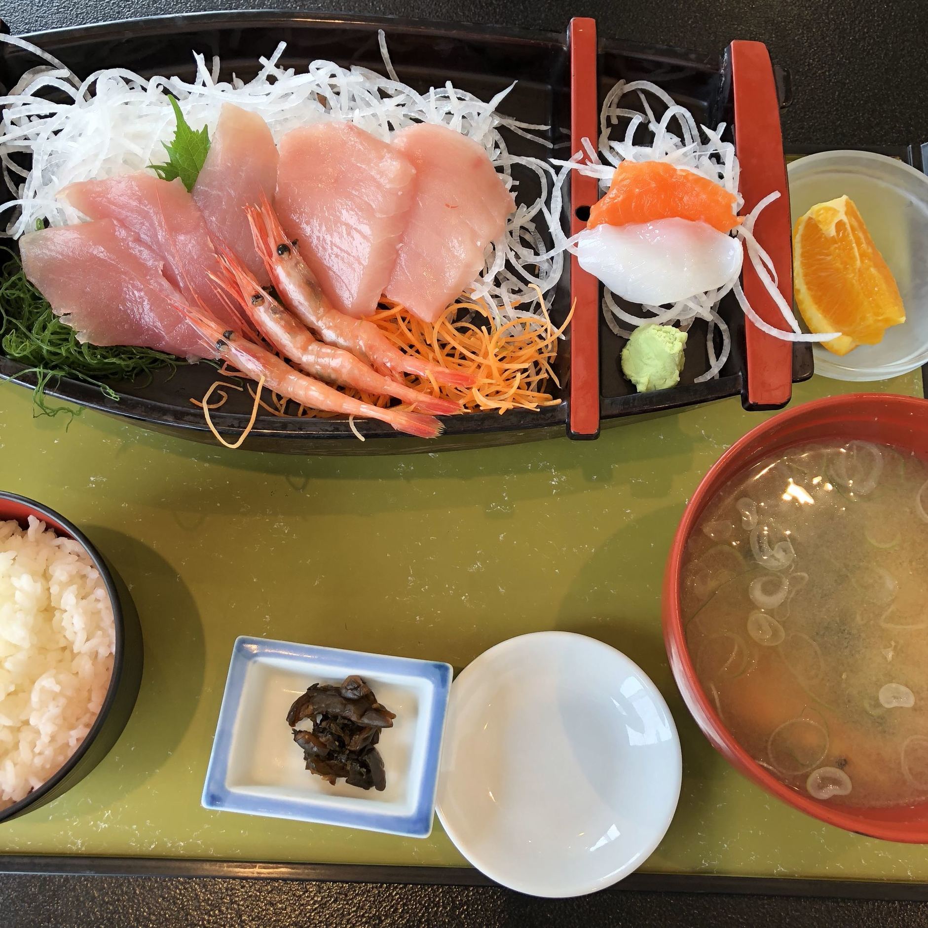 清水まぐろ館 海山 name=