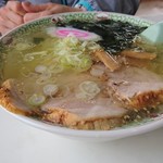 手打ちラーメン丸富 - 