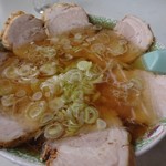 手打ちラーメン丸富 - 