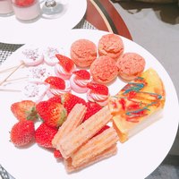 ロビーラウンジ 「マーブルラウンジ」 ヒルトン東京 - 