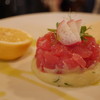 Rosa Madre - 料理写真:Tartare di Tonno