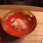 菊乃井 - 紅白なます