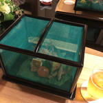 菊乃井 本店 - 螢籠の八寸