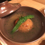 菊乃井 本店 - 蓋物