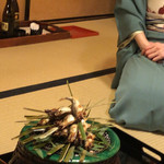 菊乃井 - 家喜物