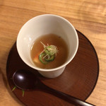 菊乃井 - 中猪口