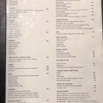 Emporium Suites by Chatrium - ドリンクメニュー