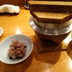 みさき - 泉州産赤空豆の釜飯