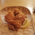 Hisamatsu - 『僕の鶏唐揚げ』一人で食べるとオナカいっぱいボリューミー‼