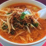 中華 太陽 - スペシャル太陽麺