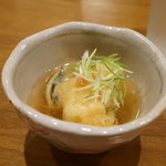 心粋厨房 獬 - 穴子の揚げ出し