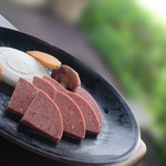 ビーチサイド - スパム   単品注文