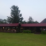 ビーチサイド - ビーチ側からの外観