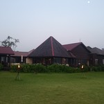 ビーチサイド - ビーチ側からの外観