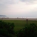 ビーチサイド - 素晴らしいロケーション