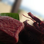 ビーチサイド - うまいから食べて～♪