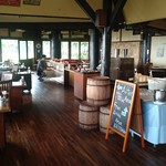 ビーチサイド - 店内