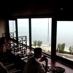 カフー リゾート フチャク コンド・ホテル - アネックス棟 朝食会場 【琉球BBQ Blue】