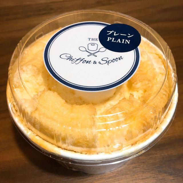 ザ シフォン アンド スプーン Kitte博多ショップ The Chiffon Spoon 博多 ケーキ 食べログ