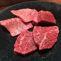 Yakiniku BarBies - シャトーブリアン、トモ三角、サガリ