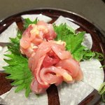 やきとり 正や - もも造り