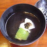 日本料理 梅林 - 涼月椀