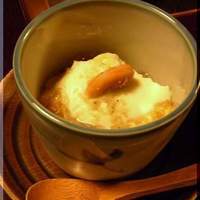 黒茶屋 - 勾玉豆腐