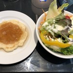 MIRACLE LOUNGE - この日の朝食②