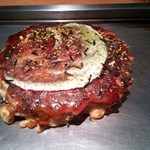 Yakiyaki Teppan Okonomiyaki Kingyo - 