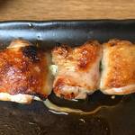 炭火串焼 とりみや - もも