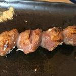 炭火串焼 とりみや - 砂ずり