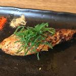 炭火串焼 とりみや - つくね