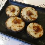 炭火串焼 とりみや - 長いも