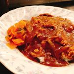 阿武茶″ - カレーライス