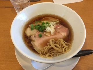 自家製麺 TERRA - 