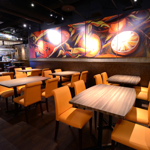 シーフードレストラン＆バー SK7 仙台東口店（エスケーセブン） - 宮城野通（ダイニングバー）の写真