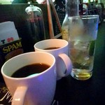 OT'S - ホットコーヒー