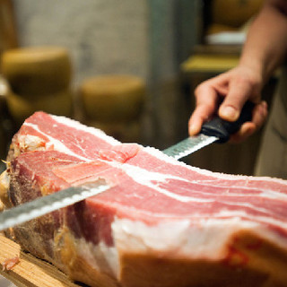 We have a large selection of carefully selected Prosciutto available at our store! !