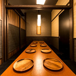 地鶏料理×個室居酒屋 鳥代 高田馬場店