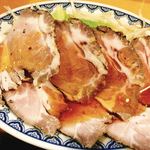 麺や 福十八 - ローストポーク