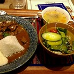 インカ食堂 - 