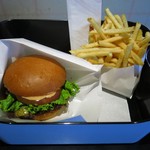 HENRY'S BURGER Daikanyama - 