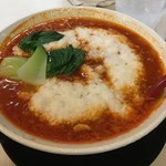 ふうりん - トマトラーメン